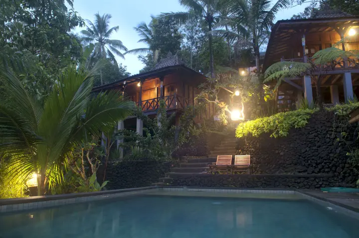 Тегаллаланг: DD Ubud Jungle Villa