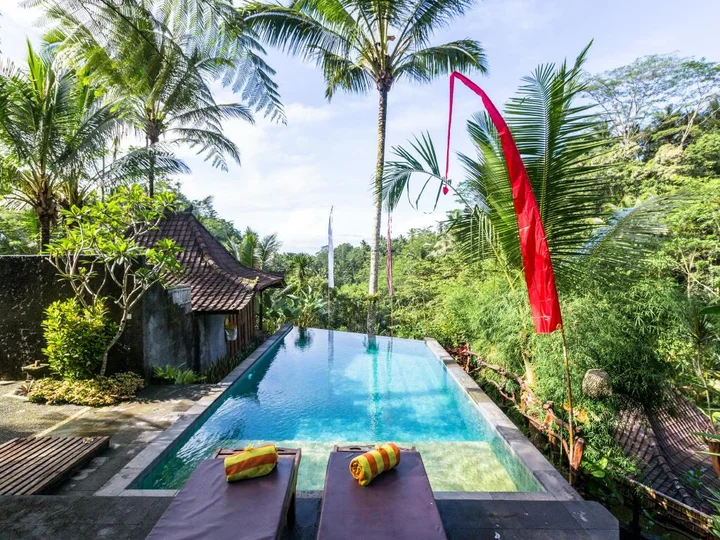 Тегаллаланг: DD Ubud Jungle Villa