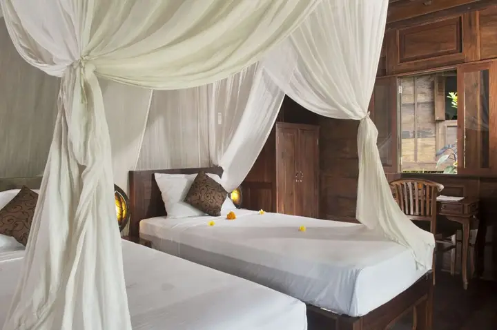 DD Ubud Jungle Villa — фото 4