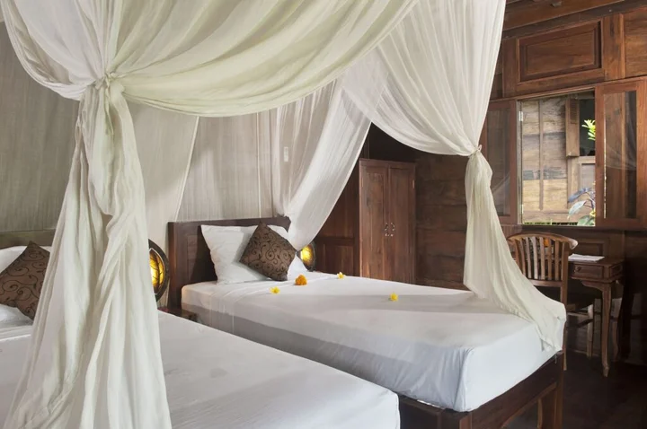 Тегаллаланг: DD Ubud Jungle Villa