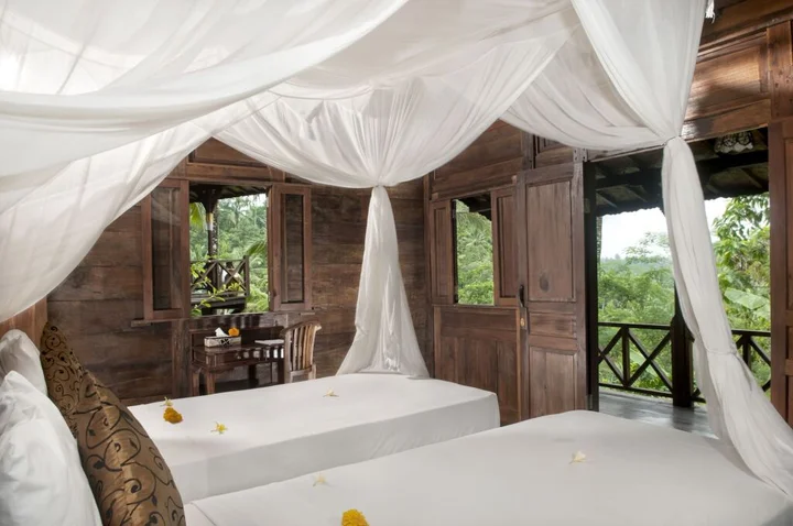 Тегаллаланг: DD Ubud Jungle Villa