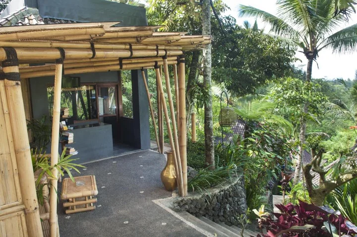 Тегаллаланг: DD Ubud Jungle Villa