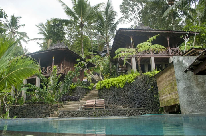 Тегаллаланг: DD Ubud Jungle Villa