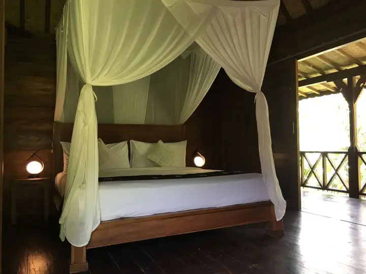 DD Ubud Jungle Villa — фото 1