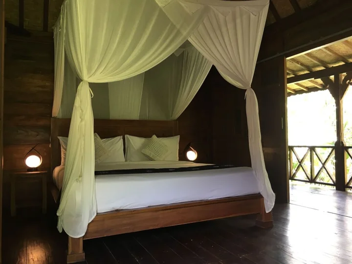 Тегаллаланг: DD Ubud Jungle Villa