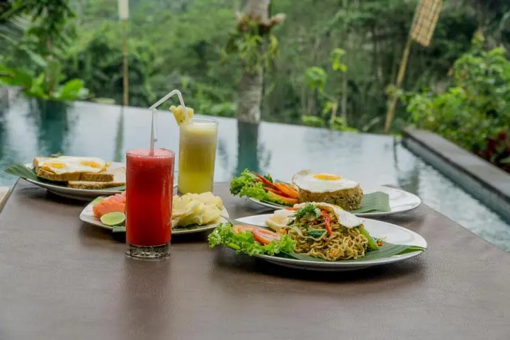 Тегаллаланг: DD Ubud Jungle Villa