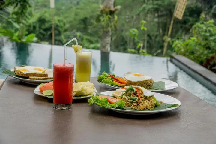 DD Ubud Jungle Villa — фото 6