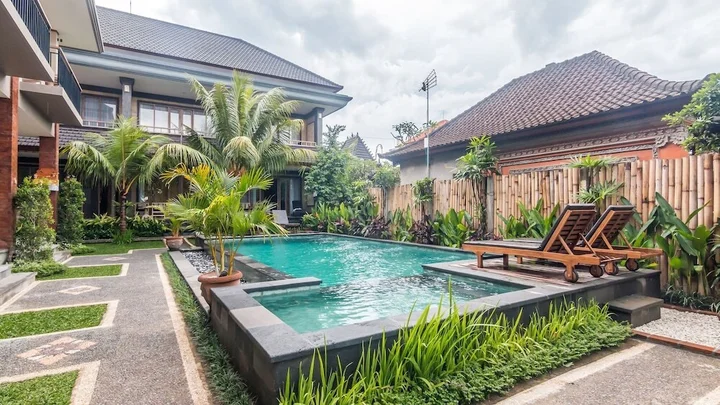 Убуд: ZEN Rooms Ubud Jembawan