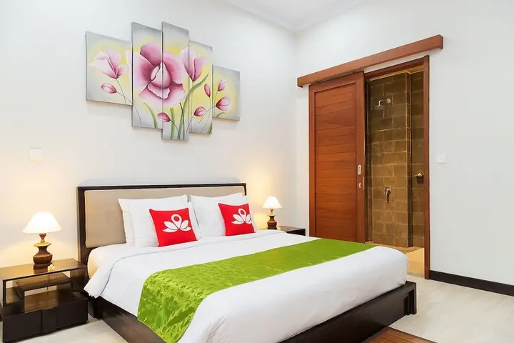 Убуд: ZEN Rooms Ubud Jembawan