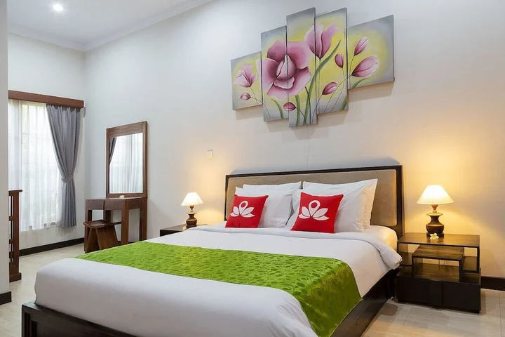 Убуд: ZEN Rooms Ubud Jembawan