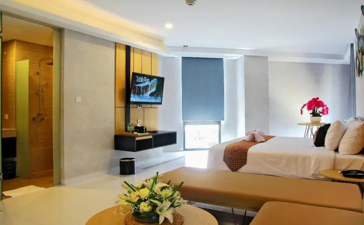 Бандар Джая: REVIVE Hotel Lampung Bandar Jaya