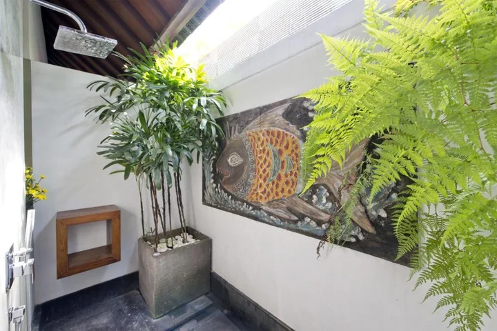 Кута: Seminyak Villa