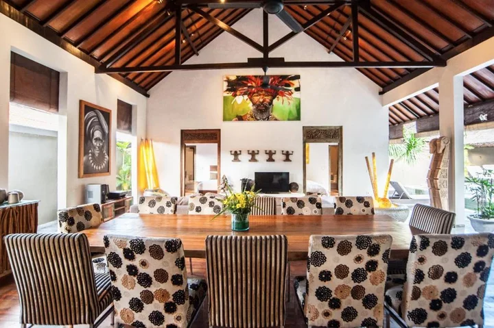 Кута: Seminyak Villa