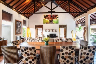 Кута: Seminyak Villa