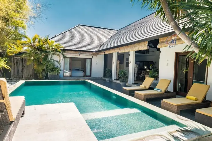 Кута: Seminyak Villa