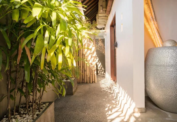 Кута: Seminyak Villa
