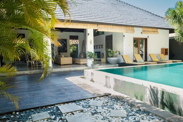 Кута: Seminyak Villa