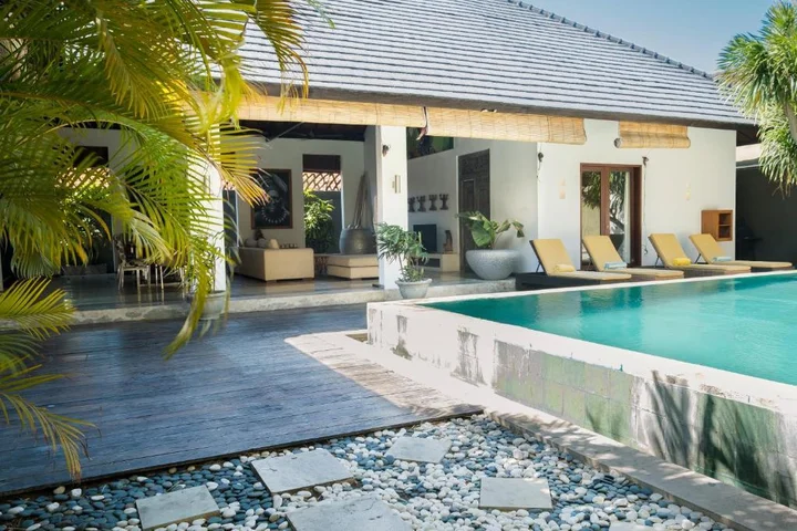 Кута: Seminyak Villa