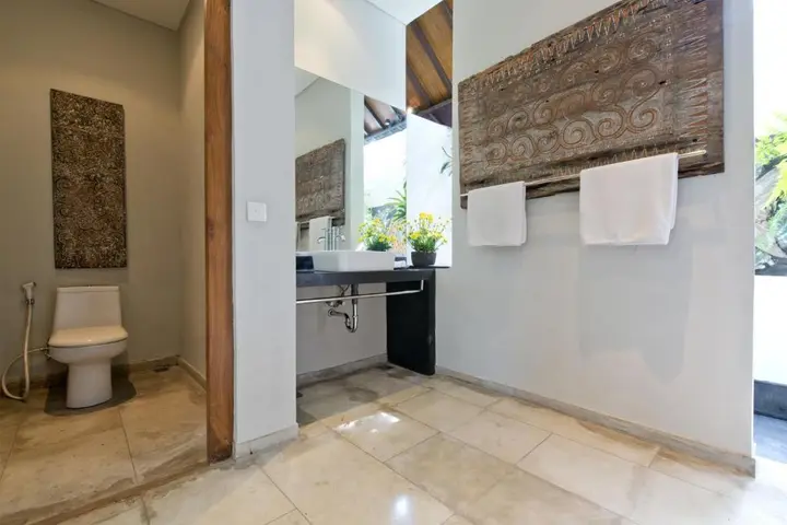 Кута: Seminyak Villa