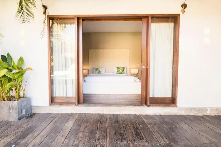 Кута: Seminyak Villa