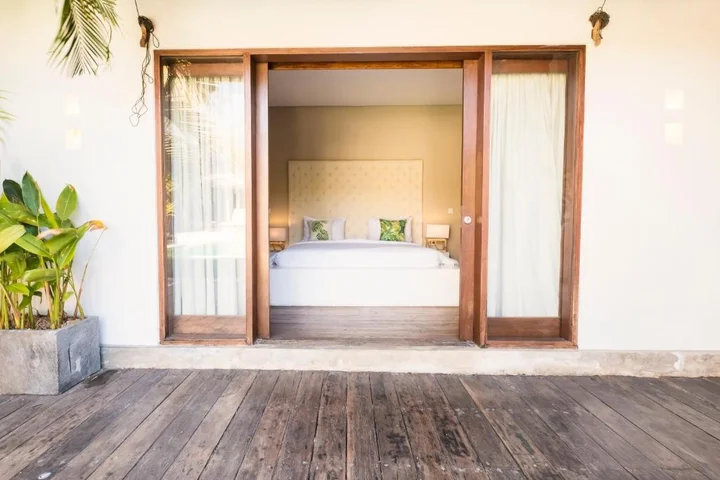 Кута: Seminyak Villa