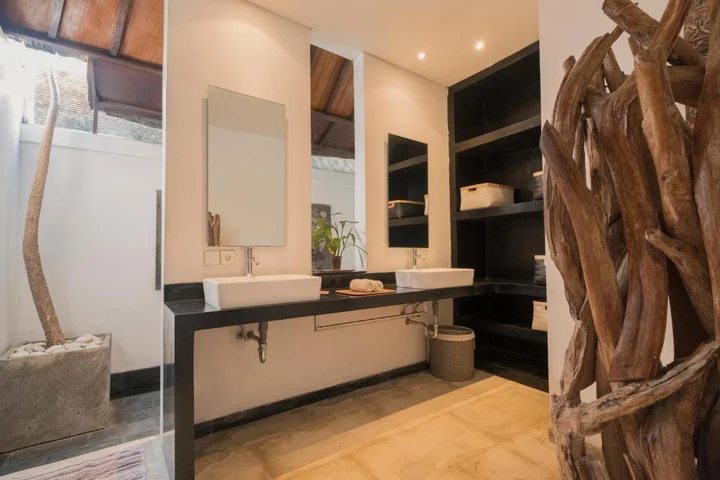 Кута: Seminyak Villa