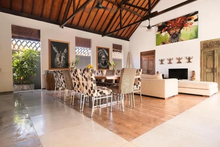 Кута: Seminyak Villa