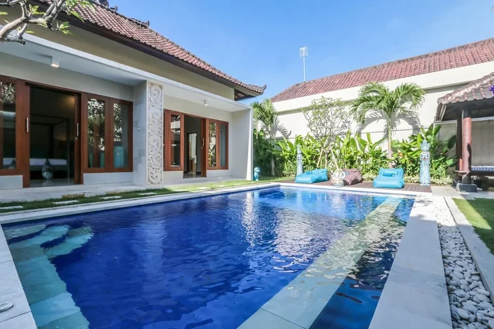 Кута: Villa Daria