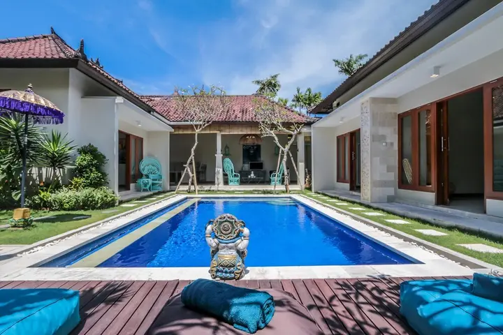 Кута: Villa Daria
