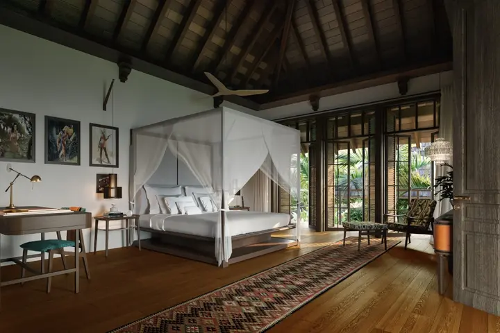 Переренан: Отель La Reserve 1785 Canggu Beach- Adults Only
