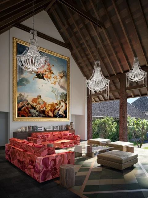Переренан: Отель La Reserve 1785 Canggu Beach- Adults Only