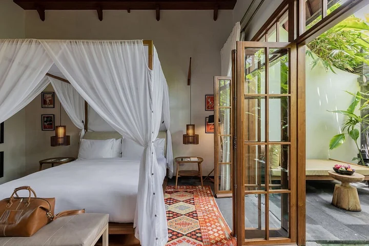 Переренан: Отель La Reserve 1785 Canggu Beach- Adults Only