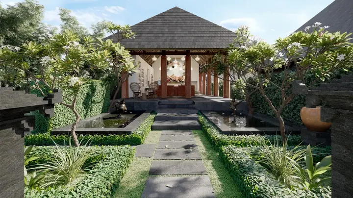Переренан: Отель La Reserve 1785 Canggu Beach- Adults Only