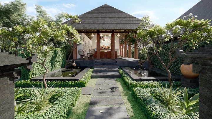 Переренан: Отель La Reserve 1785 Canggu Beach- Adults Only