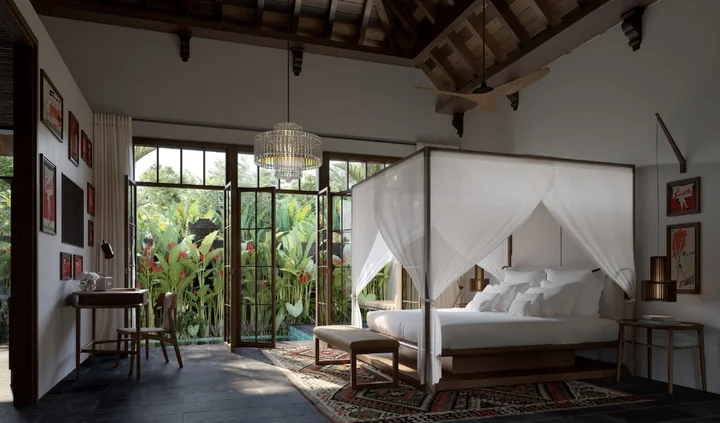 Переренан: Отель La Reserve 1785 Canggu Beach- Adults Only