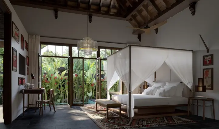 Переренан: Отель La Reserve 1785 Canggu Beach- Adults Only