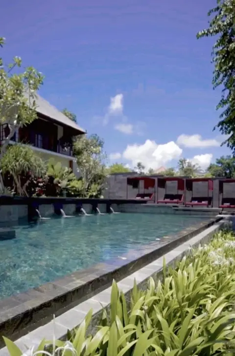 Переренан: Отель La Reserve 1785 Canggu Beach- Adults Only