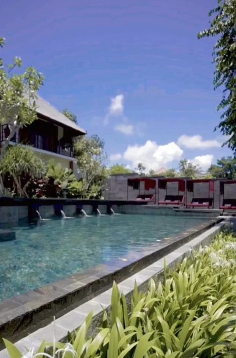 Переренан: Отель La Reserve 1785 Canggu Beach- Adults Only
