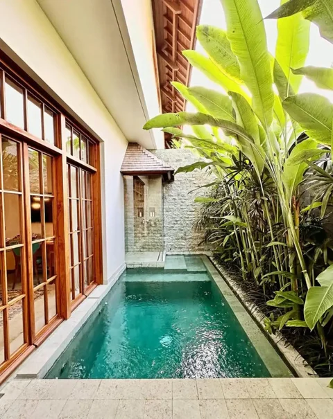 Переренан: Отель La Reserve 1785 Canggu Beach- Adults Only