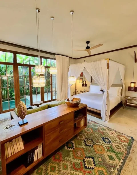 Переренан: Отель La Reserve 1785 Canggu Beach- Adults Only