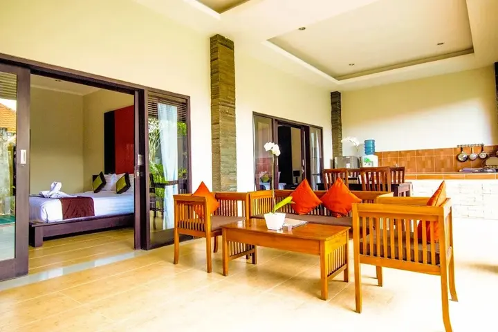 Кута: The Radiance Bali Villas Seminyak