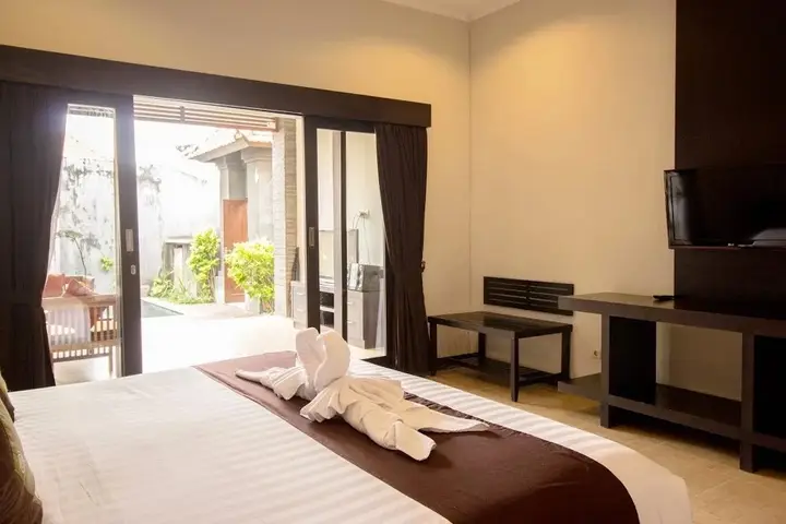 The Radiance Bali Villas Seminyak — фото 3