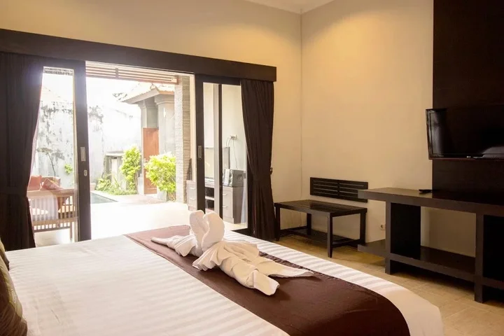 Кута: The Radiance Bali Villas Seminyak
