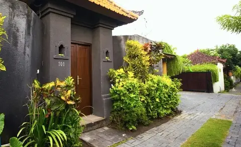 The Radiance Bali Villas Seminyak — фото 4