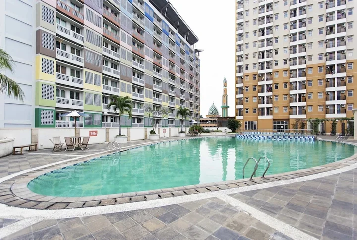 Депок: Margonda Residence 2