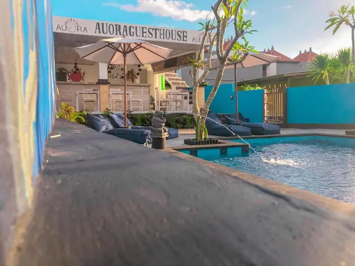 Лембонган-Айленд: Auora Guest House
