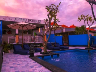 Лембонган-Айленд: Auora Guest House