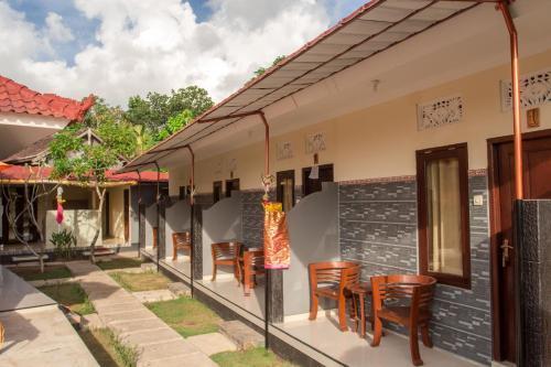 Лембонган-Айленд: D'pagi Guest House