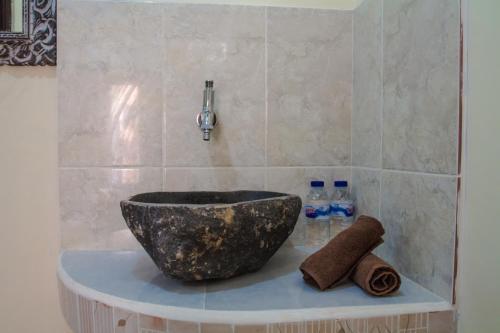 Лембонган-Айленд: D'pagi Guest House