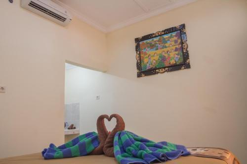 Лембонган-Айленд: D'pagi Guest House